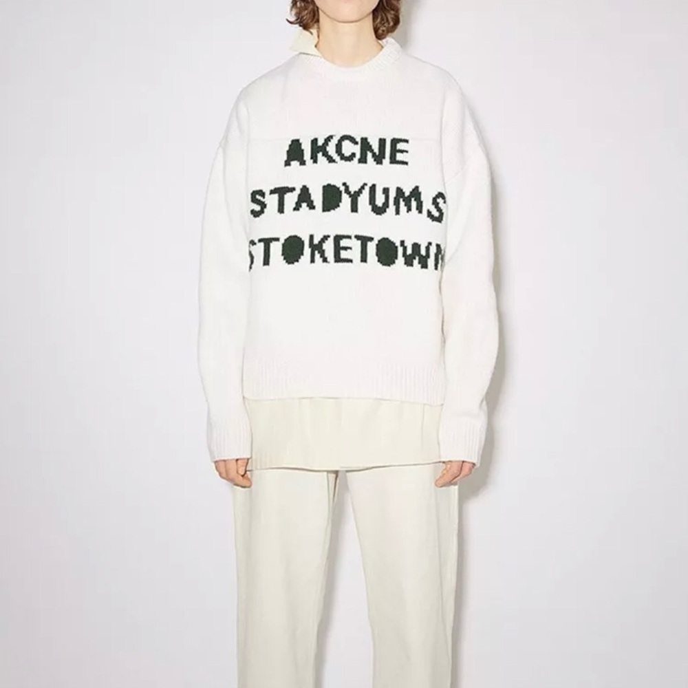 Acne Studios Crewneck Sweater